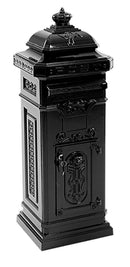 Staande Brievenbus KOLOM in 2 Kleuren