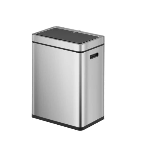 EKO Mirage Plus Prullenbak met Sensor Duo Recycler 2 x 30 Liter