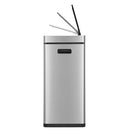 EKO Mirage Plus Prullenbak avec Sensor Duo Recycler 2 x 30 litres