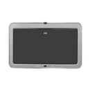 EKO Mirage Plus Prullenbak avec Sensor Duo Recycler 2 x 30 litres