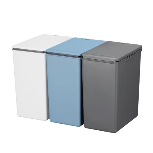 EKO Morandi Touch Bin 20 Liter in 3 kleuren