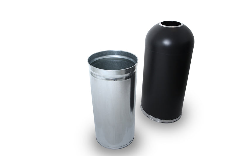 Marcus Afvalbak 55 Liter Zwart