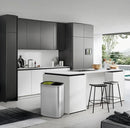 EKO Oli-Cube Open Prullenbak Recycler 2 x 20 litres