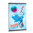 Pinces à affiche 22mm noires