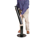 Rubbermaid Rookzuil Staande Asbak Smokers Pole