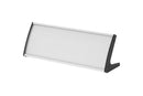 Porte-nom de bureau Premium 78x210mm