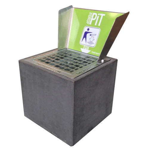 Socle pour Asbak Droppit Beton