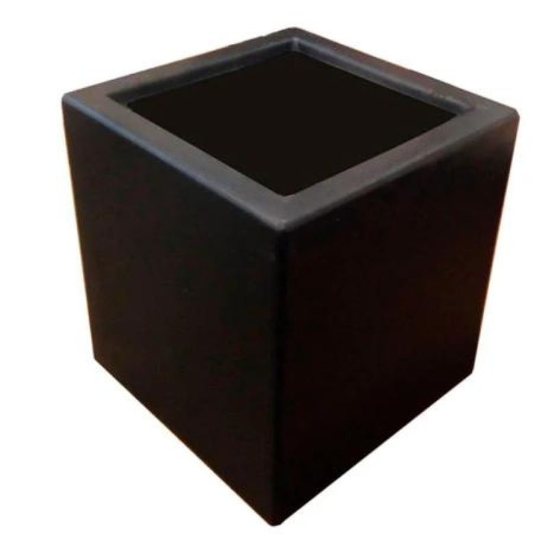Piédestal Droppit en plastique | Displayshop.nl
