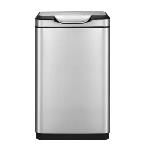 Poubelle EKO Touch Bin Pro Recycler 2 x 20 litres