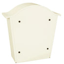 Wandbrievenbus TATIFAN in 2 Kleuren