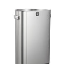 EKO Urban Half Ronde Open Prullenbak 80 Liter