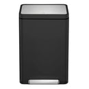 EKO X-Cube Recycling Pedaalemmer Duo 2 x 20 litres