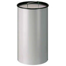 Staande Buitenasbak met Doofzand en Peukenrooster