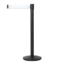 Afzetpaal met Trekband 300cm