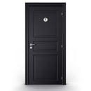 Deurbordje Douche Rond