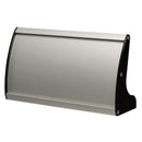 Porte-nom de bureau en métal