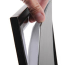 Support de Catalogues A4 Noir