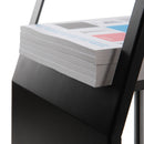 Support de Catalogues A4 Noir