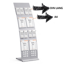 Porte Brochures Grand - Personnalisez-le vous-même!