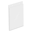 Porte-cartes A4 avec trous