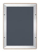 Cadre clic-clac 25mm en bois