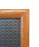 Cadre clic-clac 25mm en bois