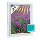 Cadre clic-clac 25mm pour fenêtre