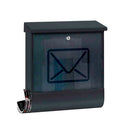 Brievenbus LUCENTA à 2 couleurs