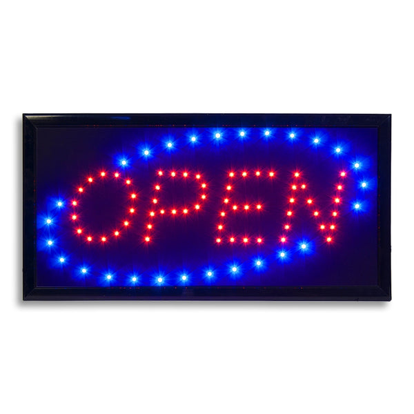 LED Bord OPEN