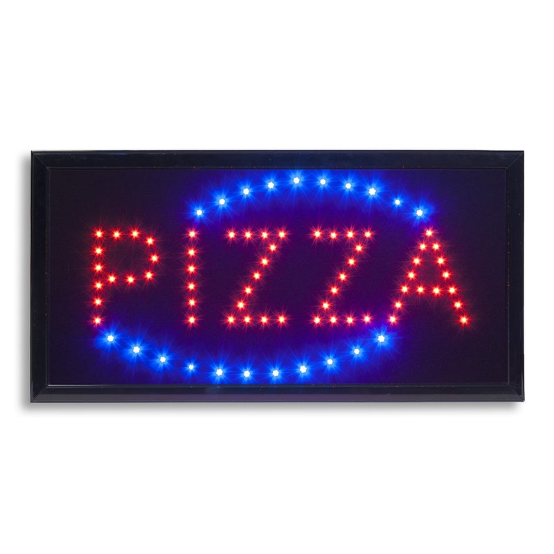 Panneau LED PIZZA