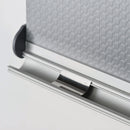 Plaque de porte bureau | Plaque de porte | Plaque murale avec profil à clip