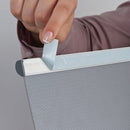 Plaque de porte bureau | Plaque de porte | Plaque murale avec profil à clip