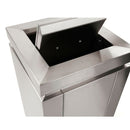 Tumble Deluxe Afvalbak 110 litres RVS