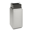 Tumble Deluxe Afvalbak 110 litres RVS