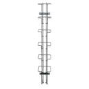 Porte-Brochures Mural 1/3 A4 - 6x