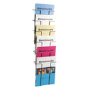 Porte-Brochures Mural A4 - 6x