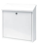 Wandbrievenbus MALAGAN in 5 Kleuren